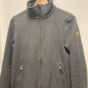 Fleece Jacket